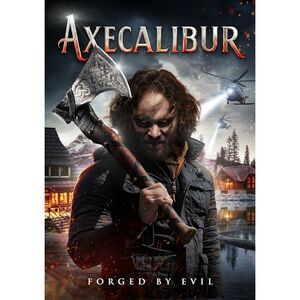 Axecalibur  DVD